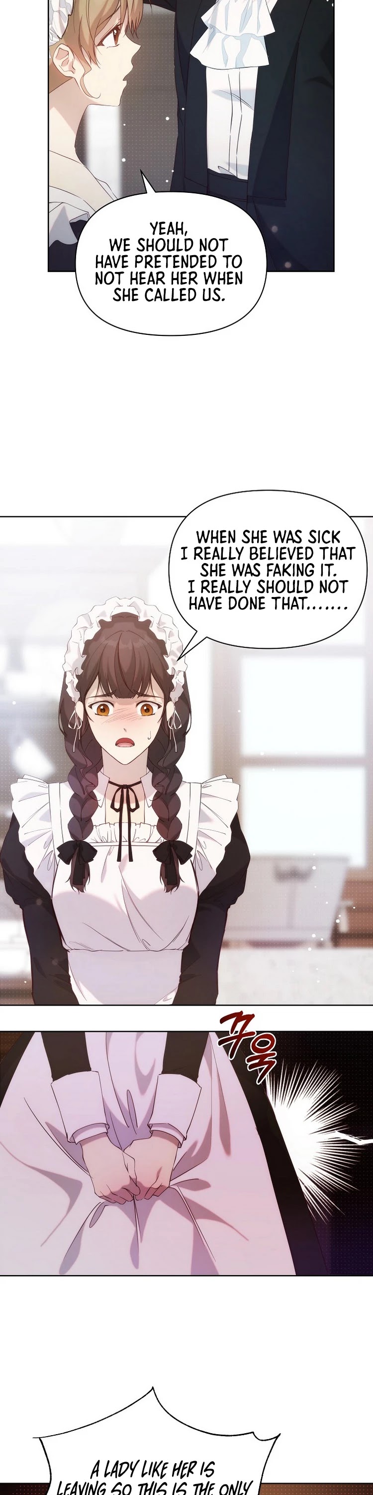 Leylin Of Turin Chapter 34 page 12 - Chapter 34