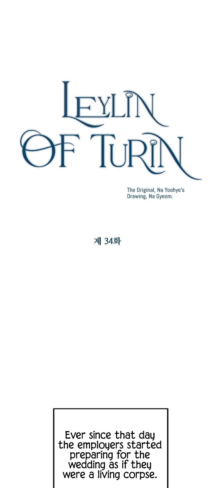 Leylin Of Turin Chapter 34 page 16 - Chapter 34