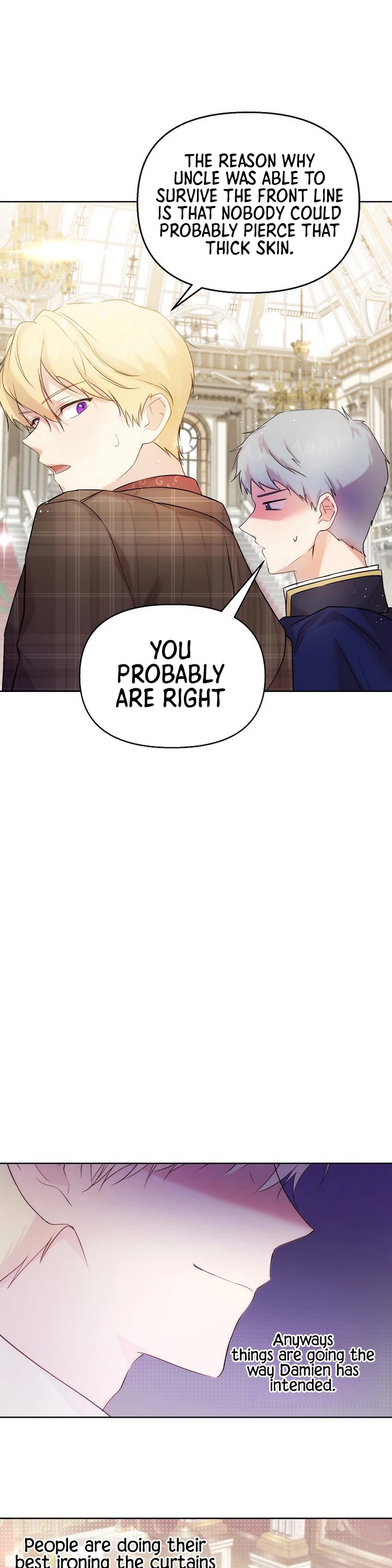 Leylin Of Turin Chapter 34 page 20 - Chapter 34