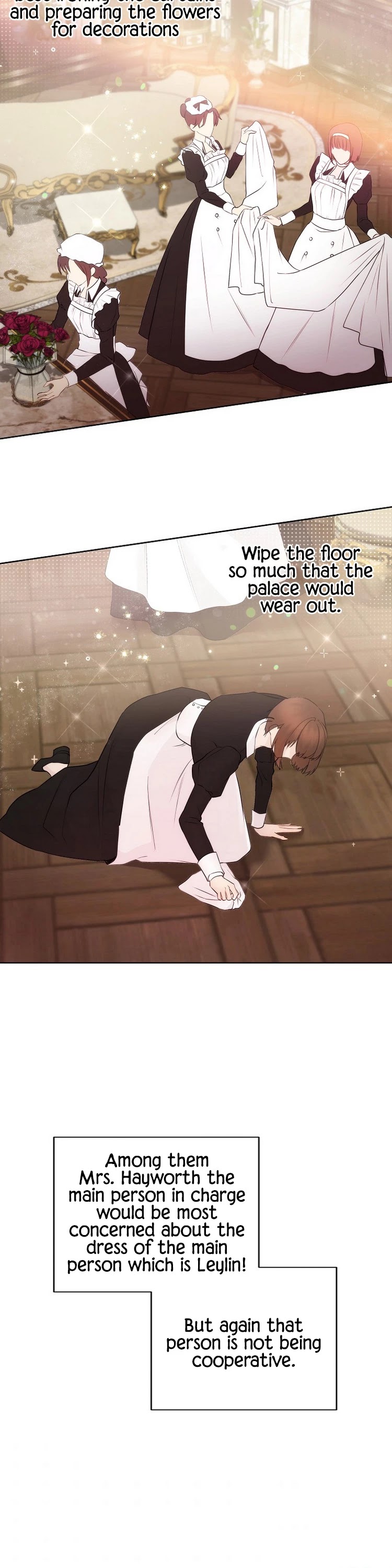 Leylin Of Turin Chapter 34 page 21 - Chapter 34