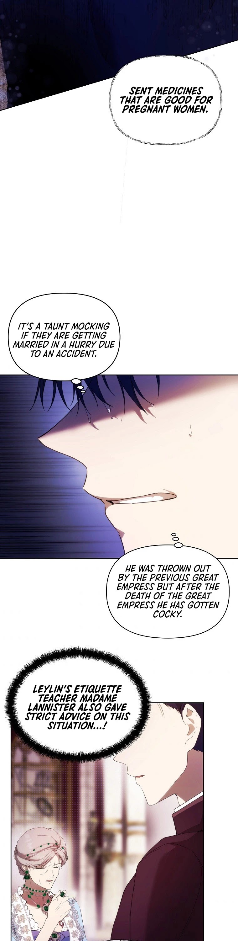 Leylin Of Turin Chapter 35 page 18 - Chapter 35