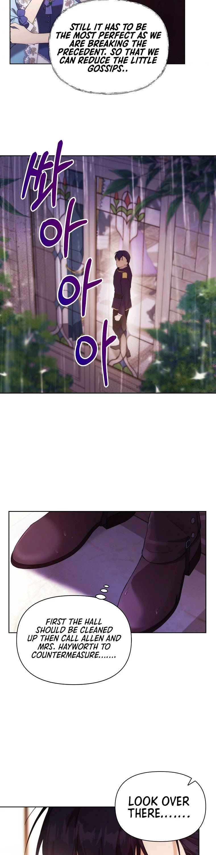 Leylin Of Turin Chapter 35 page 19 - Chapter 35