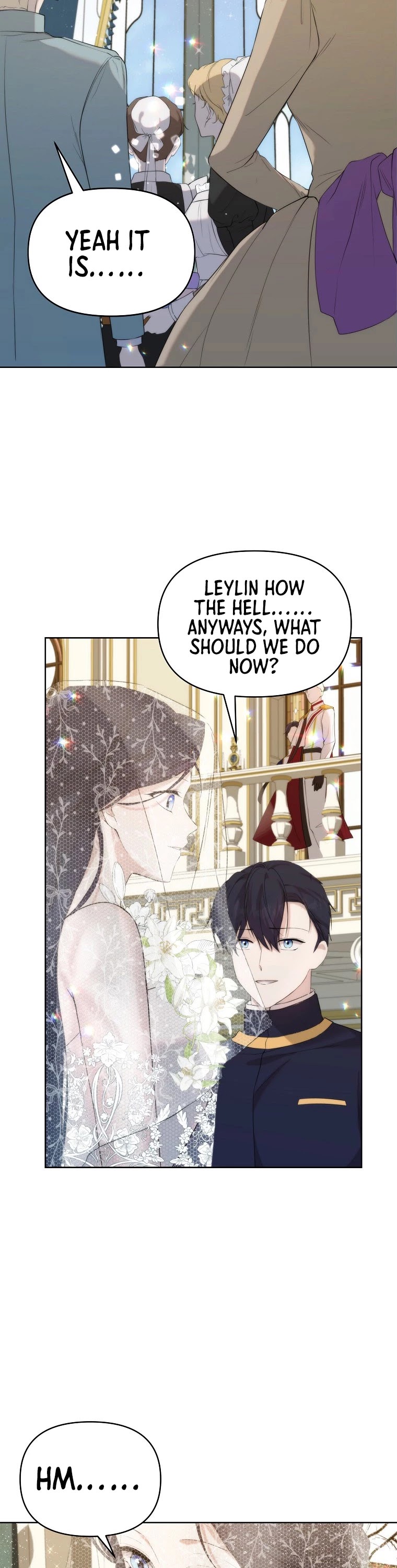 Leylin Of Turin Chapter 35 page 35 - Chapter 35