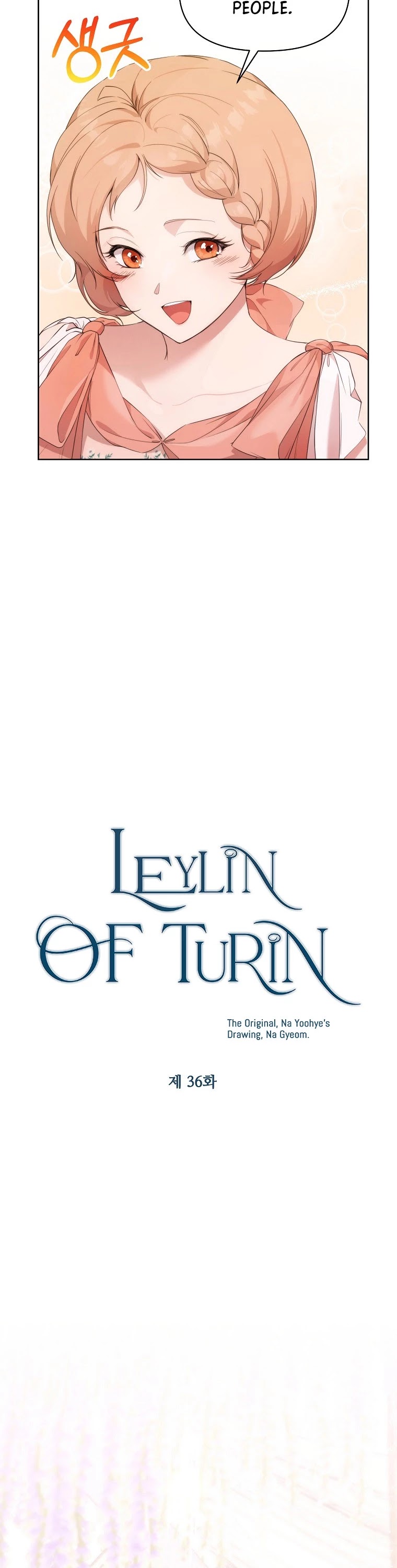 Leylin Of Turin Chapter 36 page 11 - Chapter 36