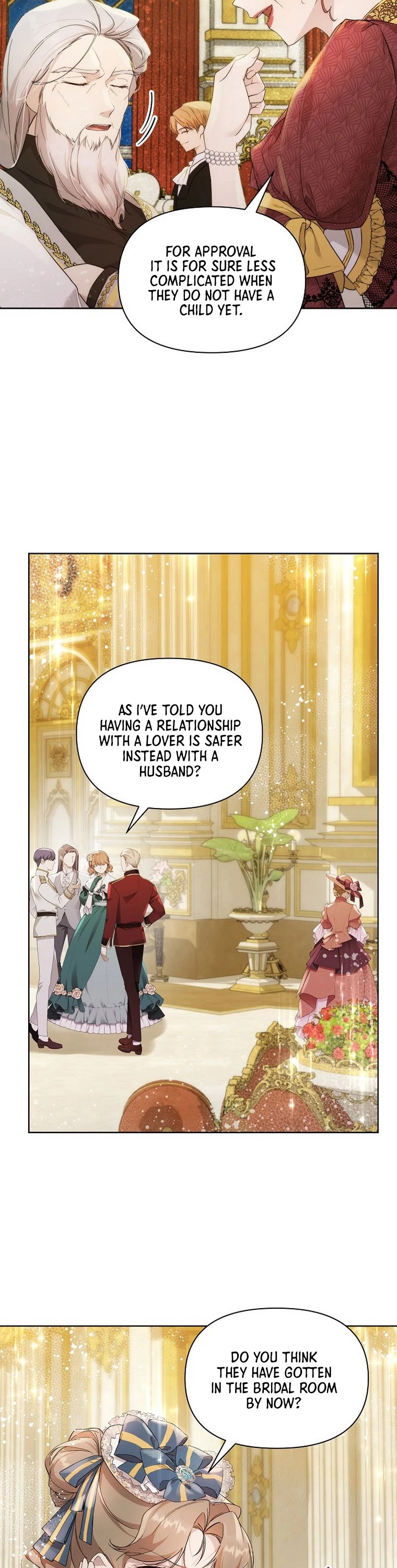 Leylin Of Turin Chapter 37 page 3 - Chapter 37