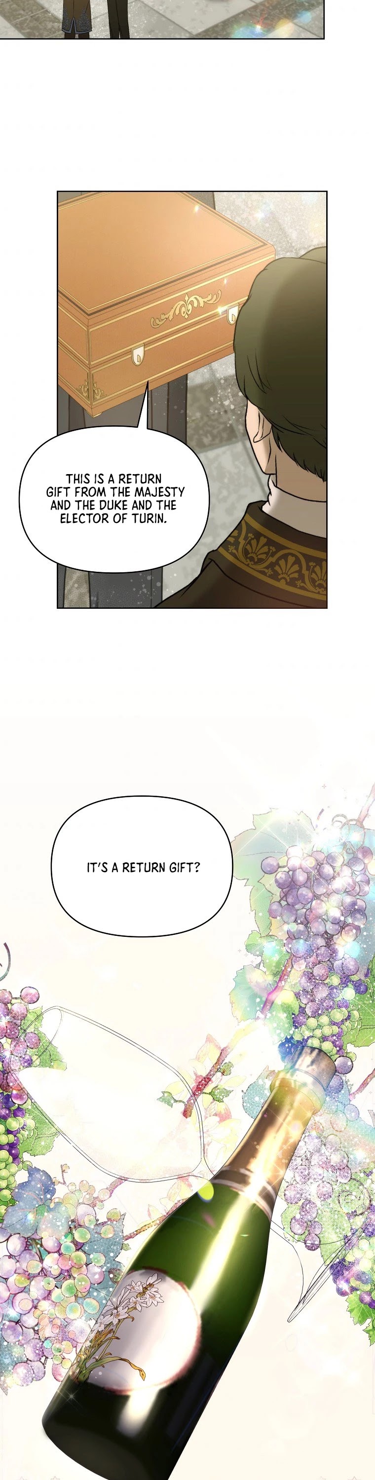 Leylin Of Turin Chapter 38 page 21 - Chapter 38: Season 1 End