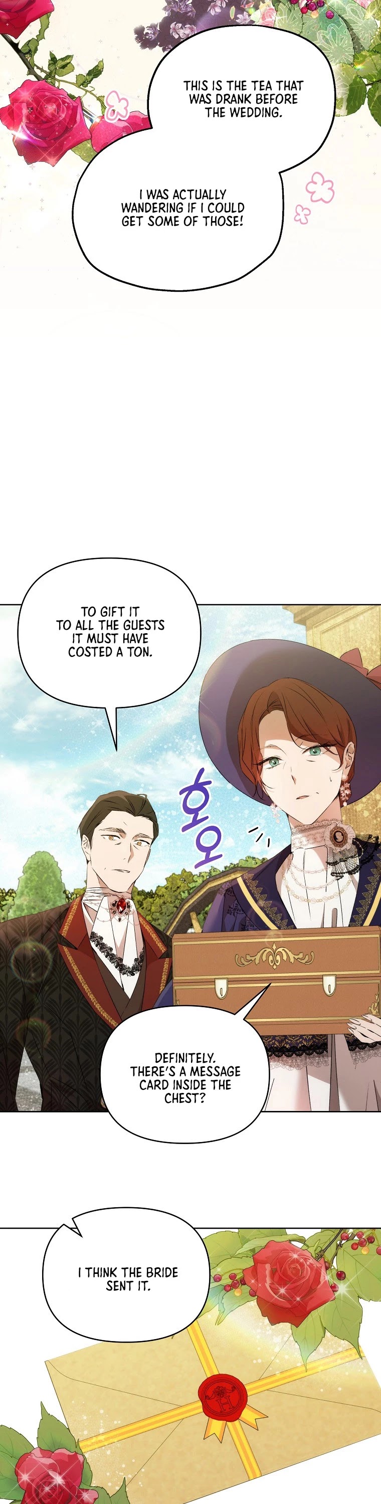 Leylin Of Turin Chapter 38 page 23 - Chapter 38: Season 1 End