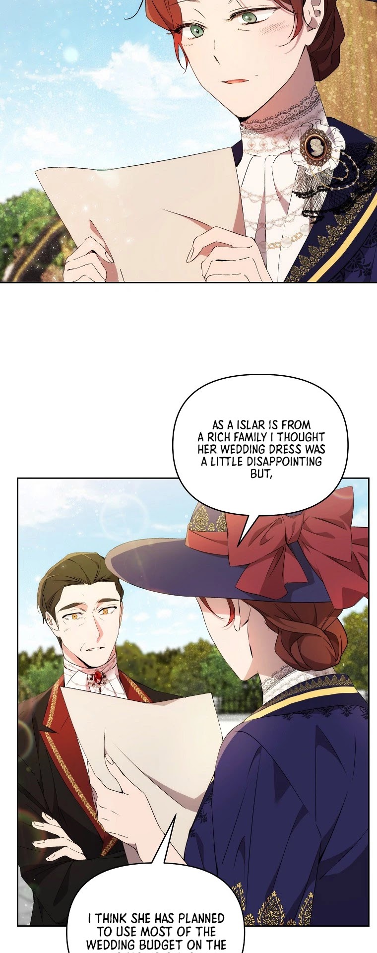 Leylin Of Turin Chapter 38 page 25 - Chapter 38: Season 1 End
