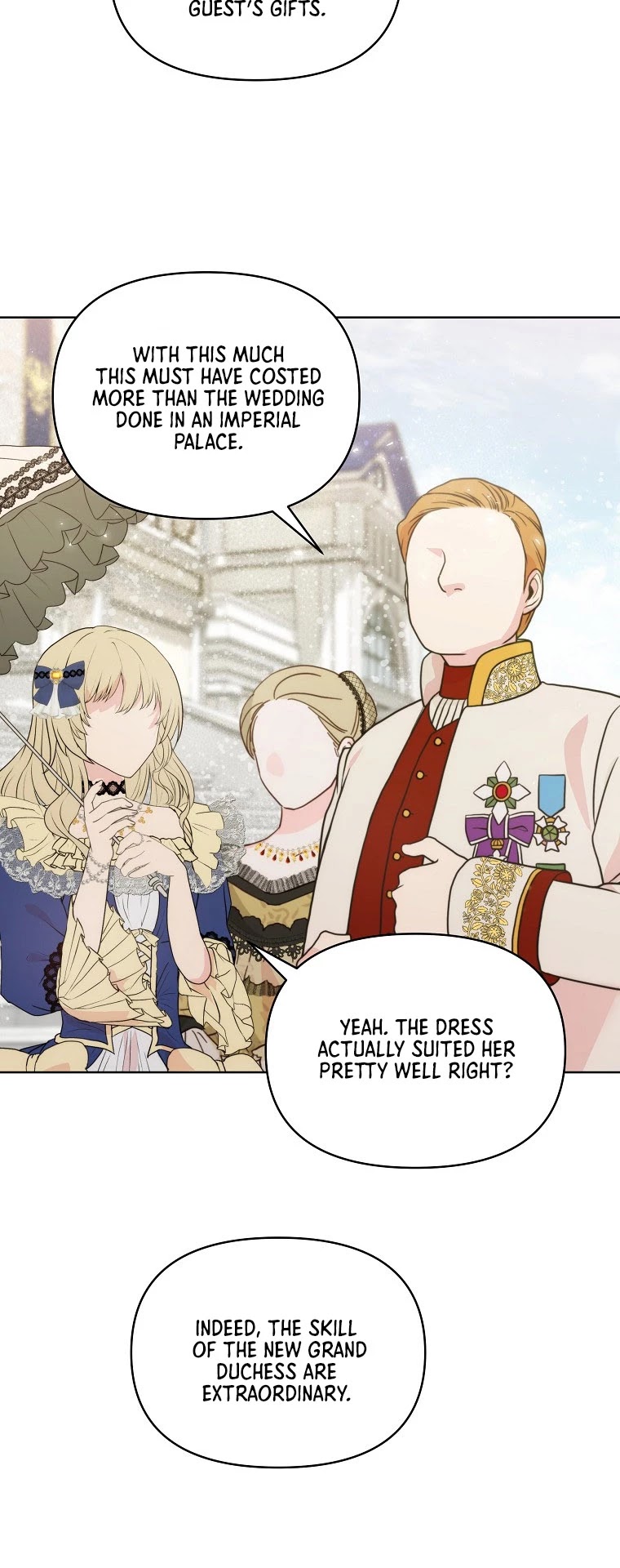 Leylin Of Turin Chapter 38 page 26 - Chapter 38: Season 1 End
