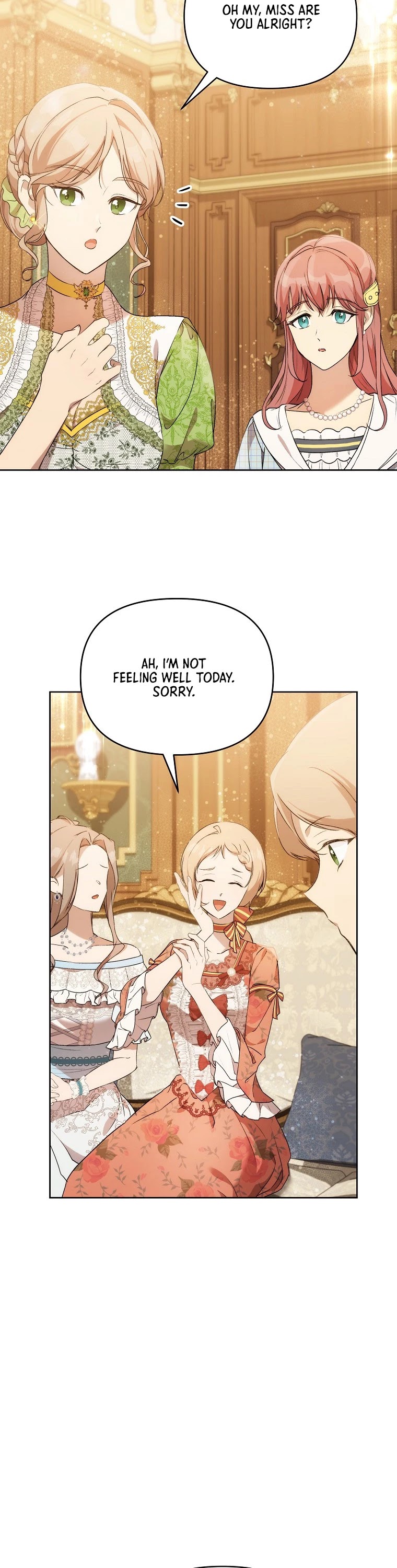 Leylin Of Turin Chapter 38 page 4 - Chapter 38: Season 1 End