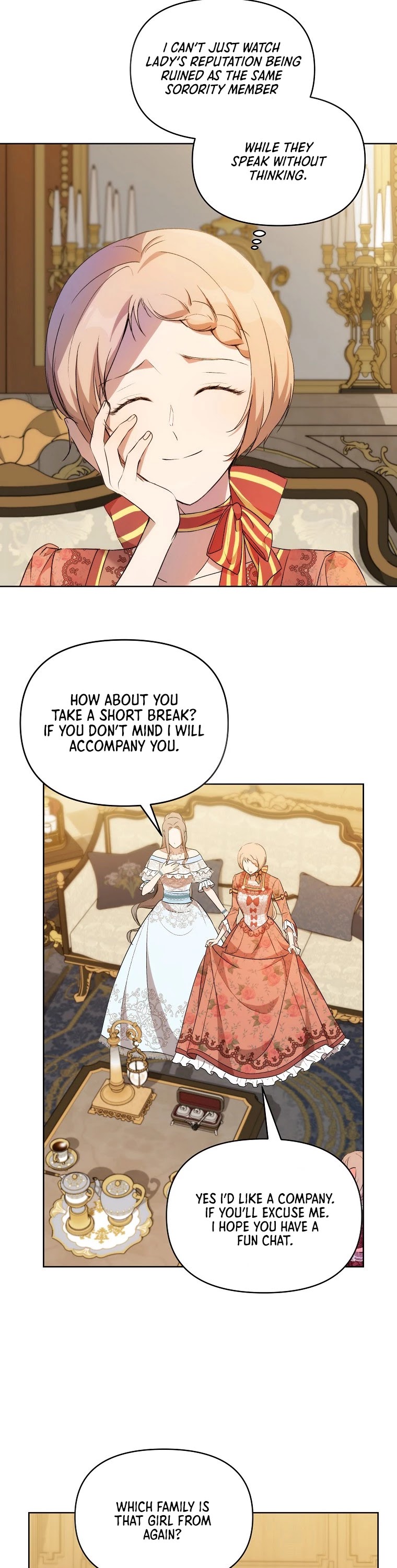 Leylin Of Turin Chapter 38 page 5 - Chapter 38: Season 1 End