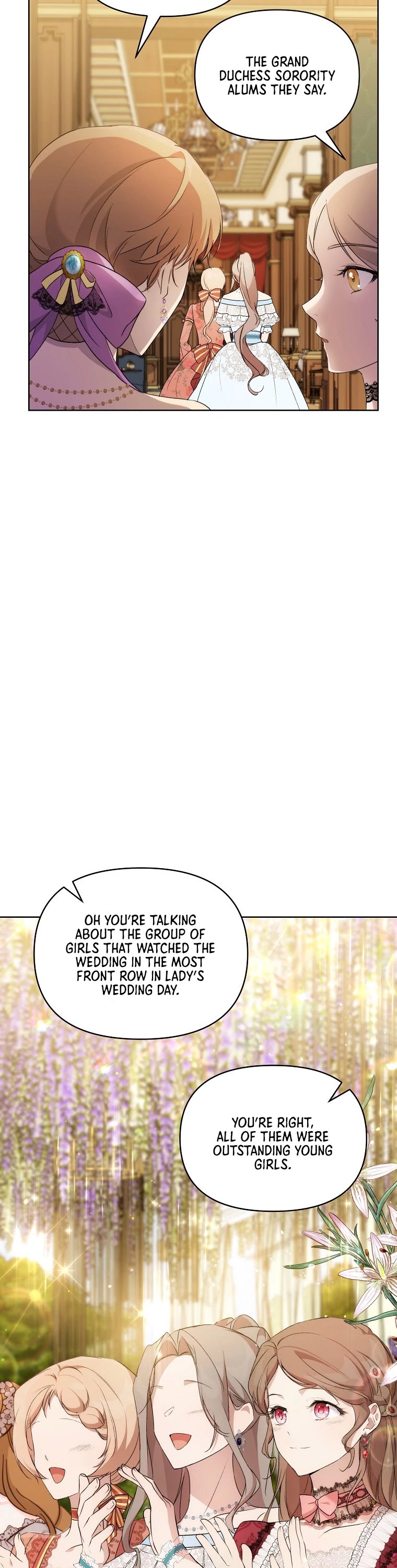 Leylin Of Turin Chapter 38 page 6 - Chapter 38: Season 1 End