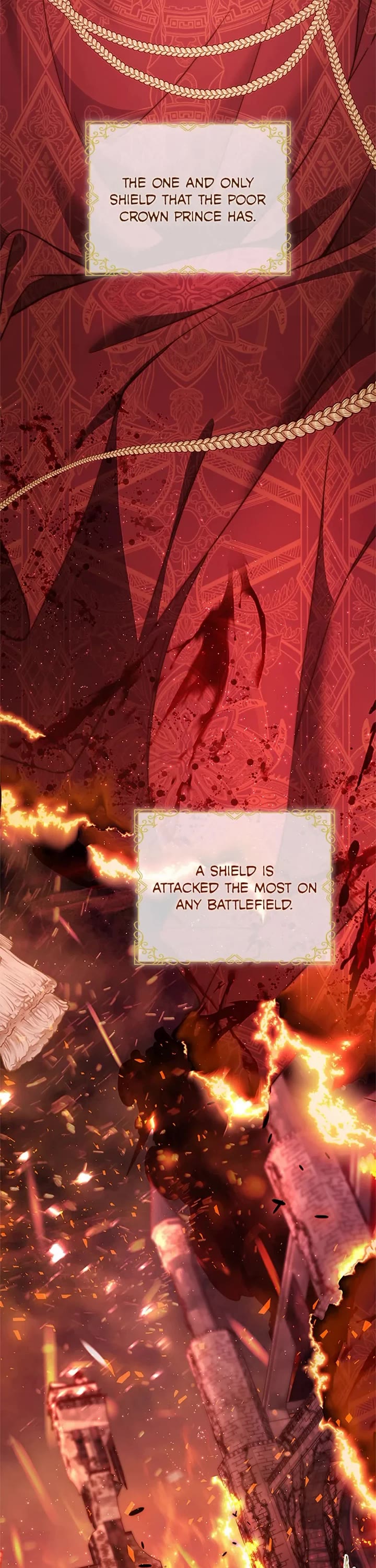Leylin Of Turin Chapter 39 page 8 - Chapter 39