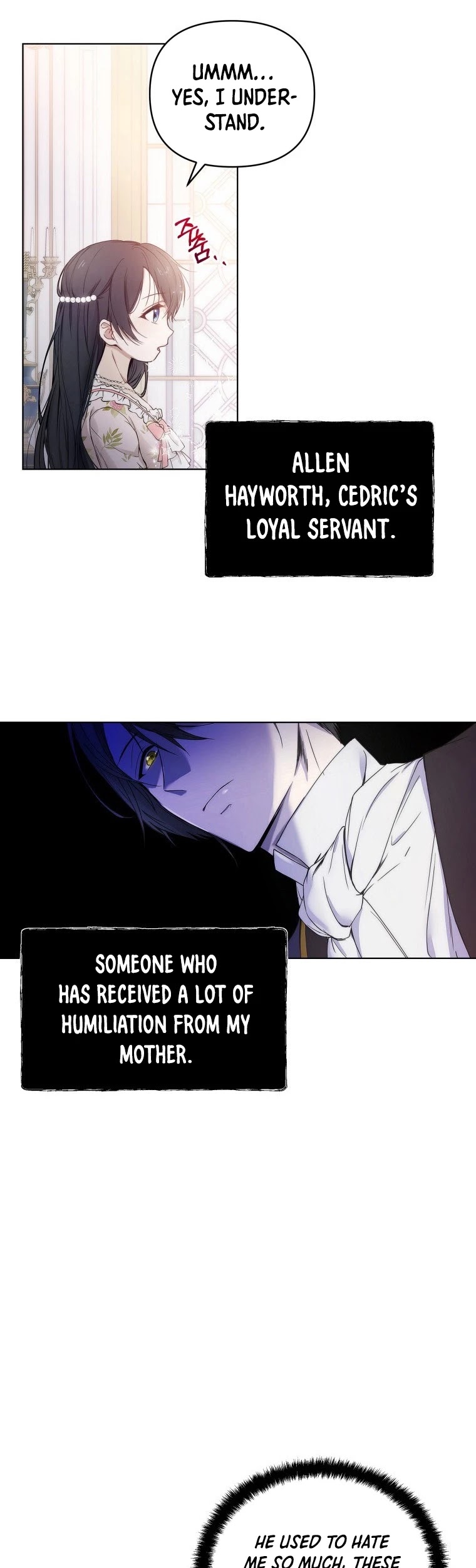Leylin Of Turin Chapter 4 page 12 - Chapter 4