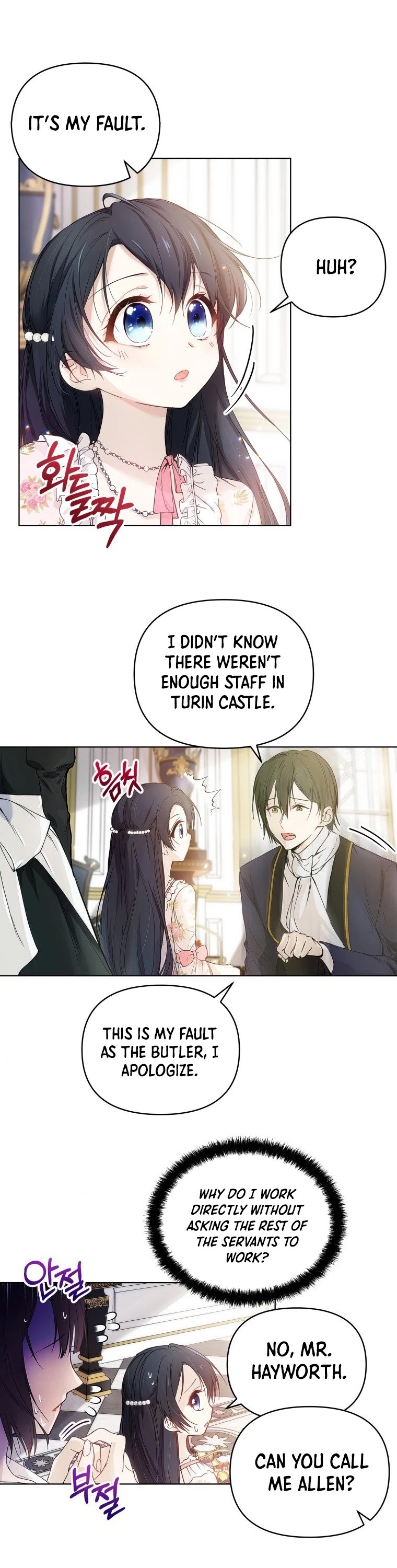 Leylin Of Turin Chapter 4 page 14 - Chapter 4