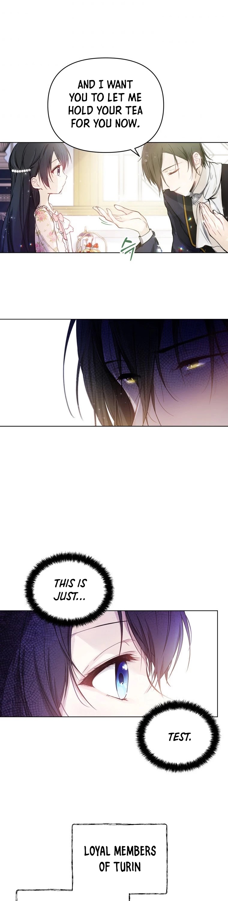 Leylin Of Turin Chapter 4 page 15 - Chapter 4