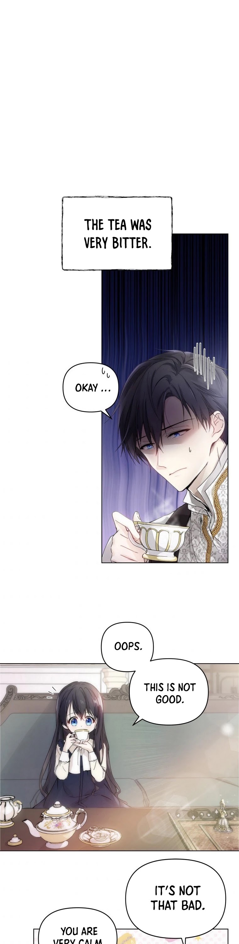 Leylin Of Turin Chapter 4 page 2 - Chapter 4