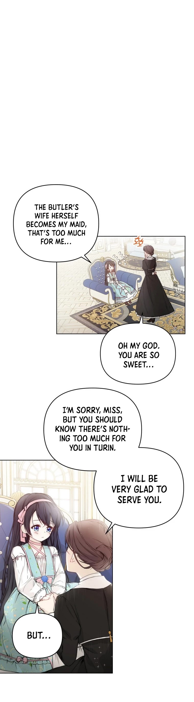 Leylin Of Turin Chapter 4 page 28 - Chapter 4