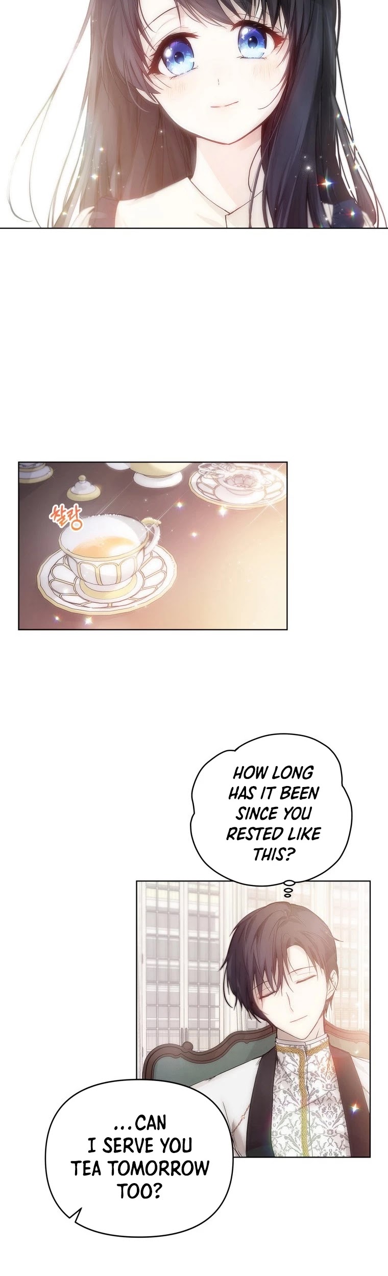 Leylin Of Turin Chapter 4 page 5 - Chapter 4