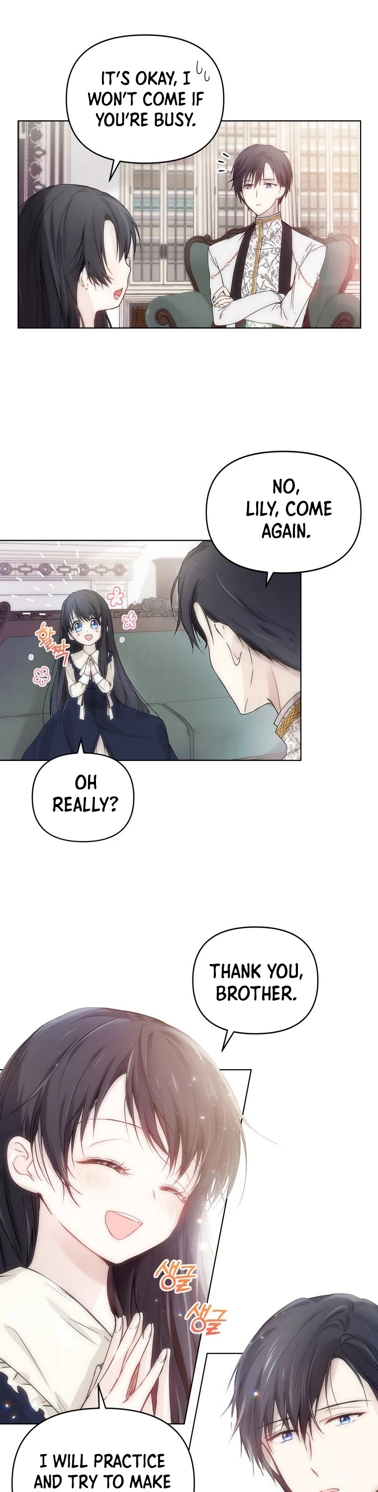 Leylin Of Turin Chapter 4 page 6 - Chapter 4