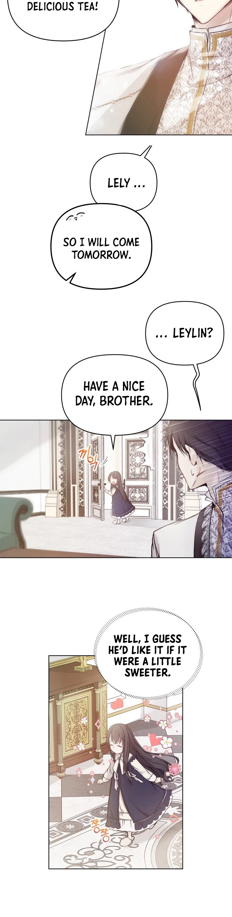 Leylin Of Turin Chapter 4 page 7 - Chapter 4