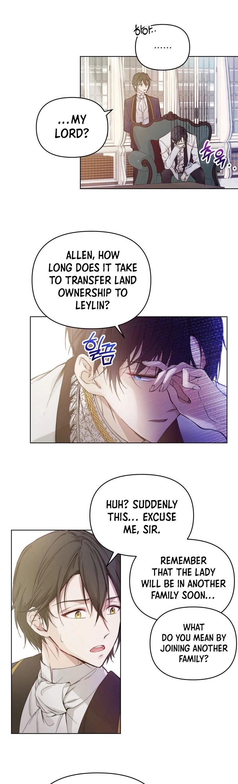 Leylin Of Turin Chapter 4 page 8 - Chapter 4