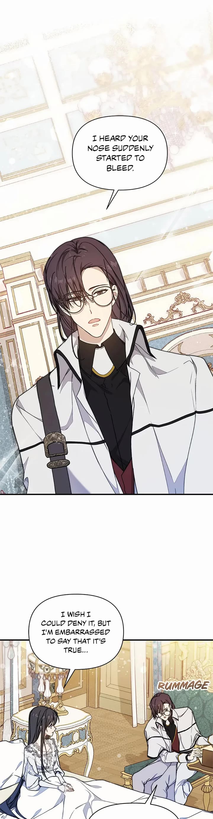 Leylin Of Turin Chapter 40 page 14 - Chapter 40