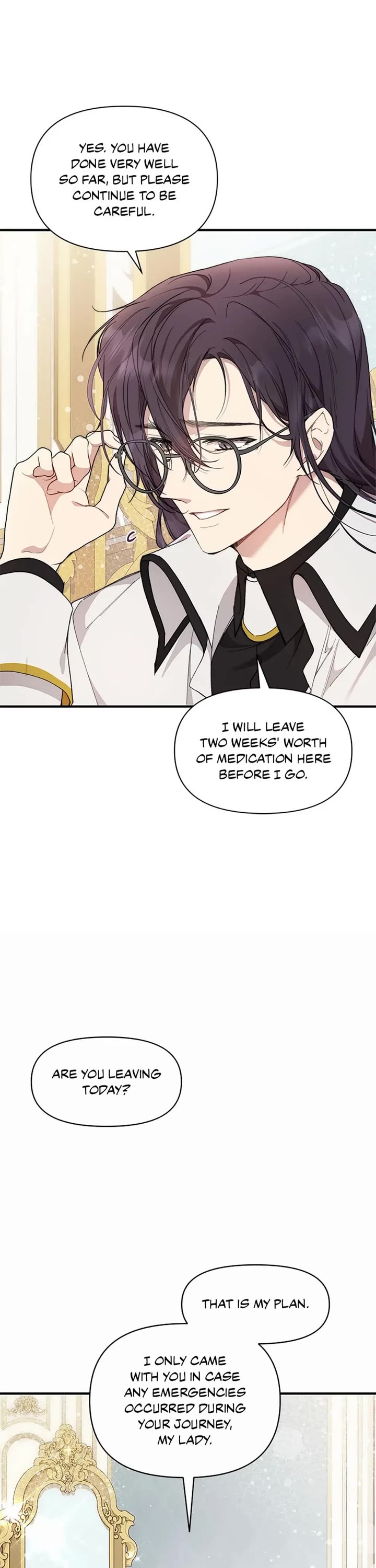 Leylin Of Turin Chapter 40 page 18 - Chapter 40