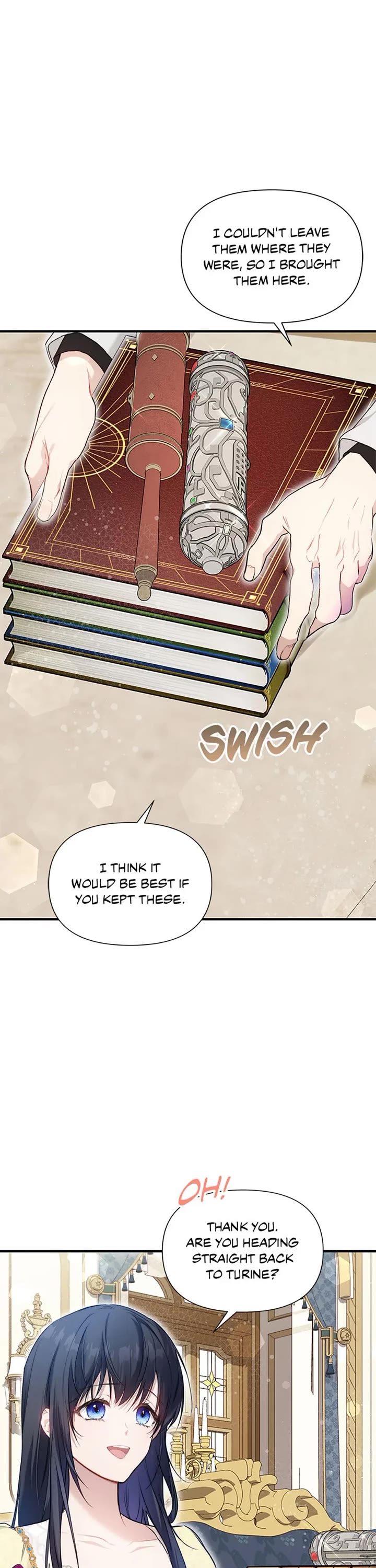 Leylin Of Turin Chapter 45 page 21 - Chapter 45