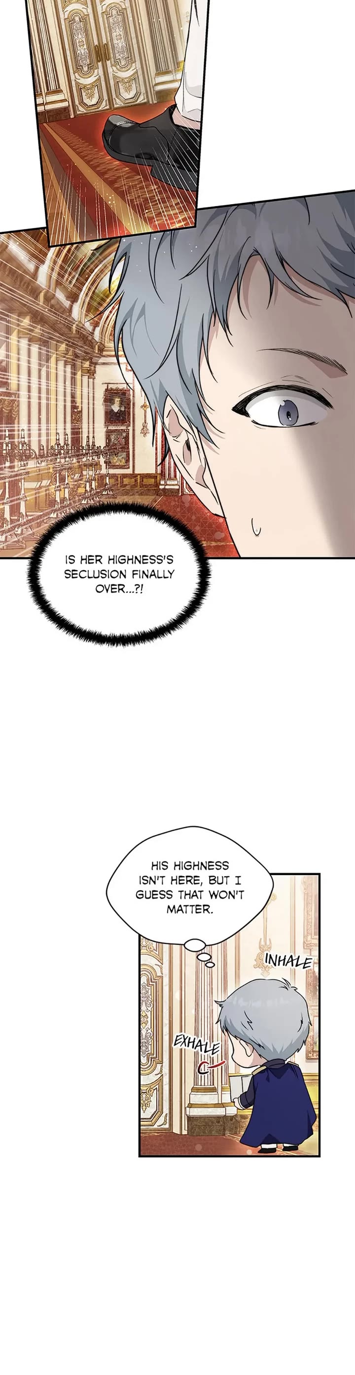 Leylin Of Turin Chapter 45 page 30 - Chapter 45