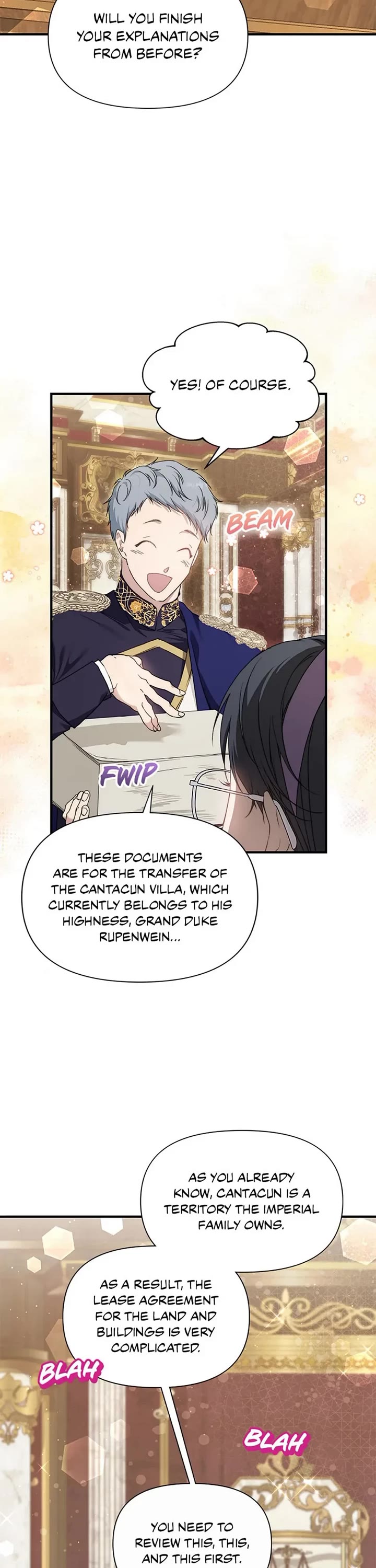 Leylin Of Turin Chapter 45 page 33 - Chapter 45