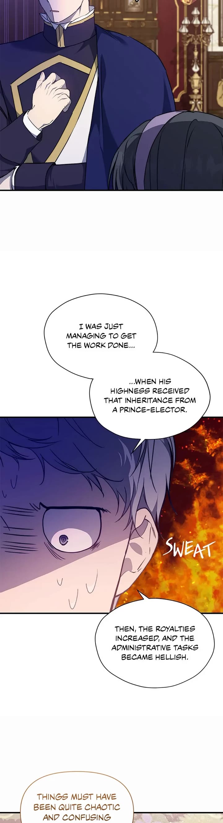 Leylin Of Turin Chapter 45 page 39 - Chapter 45