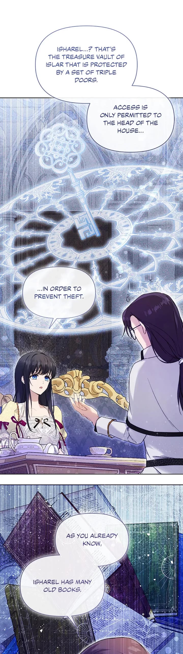 Leylin Of Turin Chapter 45 page 5 - Chapter 45