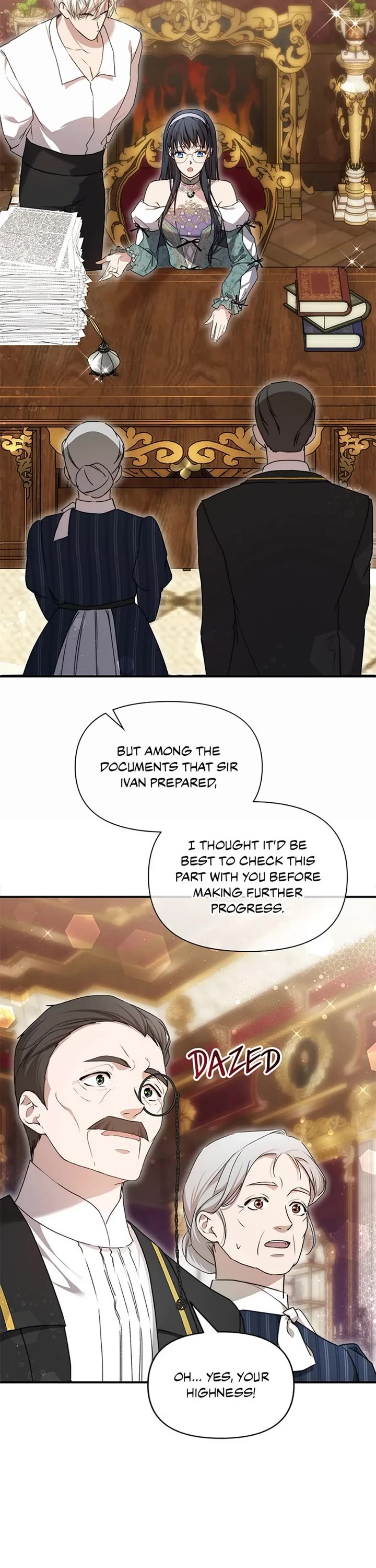 Leylin Of Turin Chapter 46 page 12 - Chapter 46