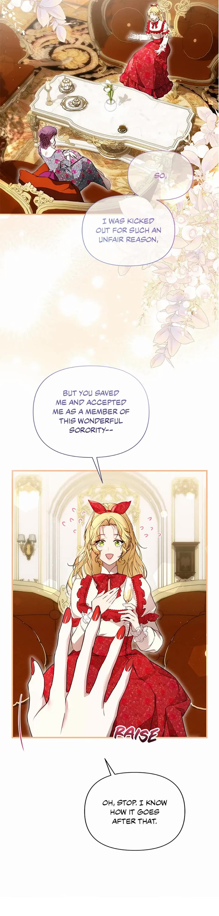 Leylin Of Turin Chapter 47 page 17 - Chapter 47