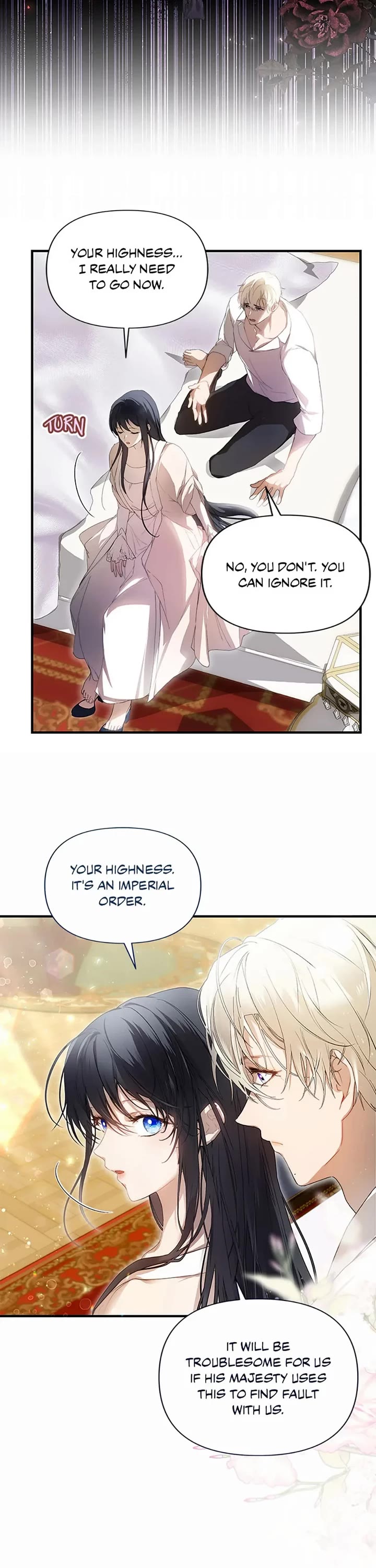 Leylin Of Turin Chapter 48 page 11 - Chapter 48