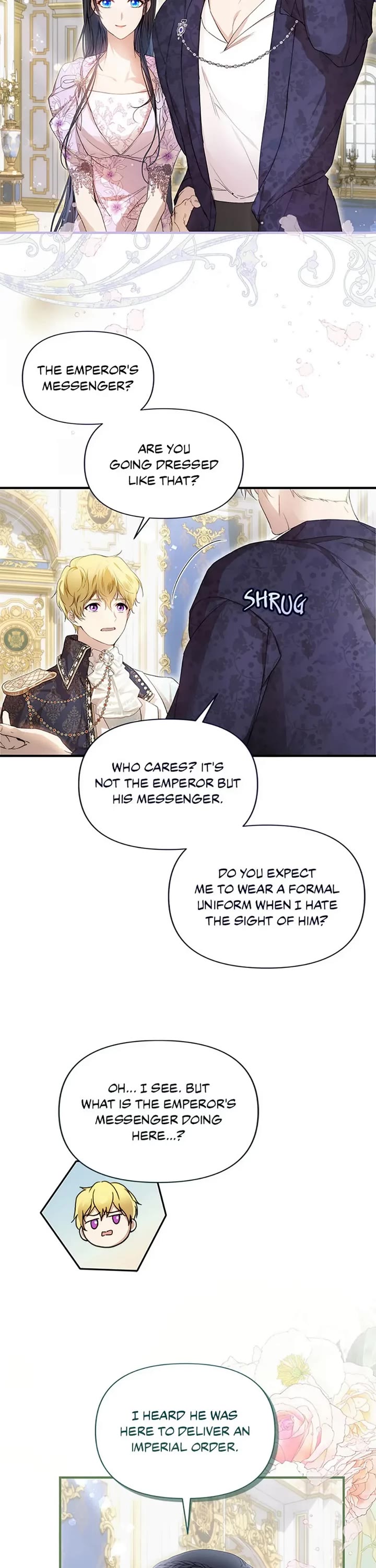 Leylin Of Turin Chapter 48 page 21 - Chapter 48
