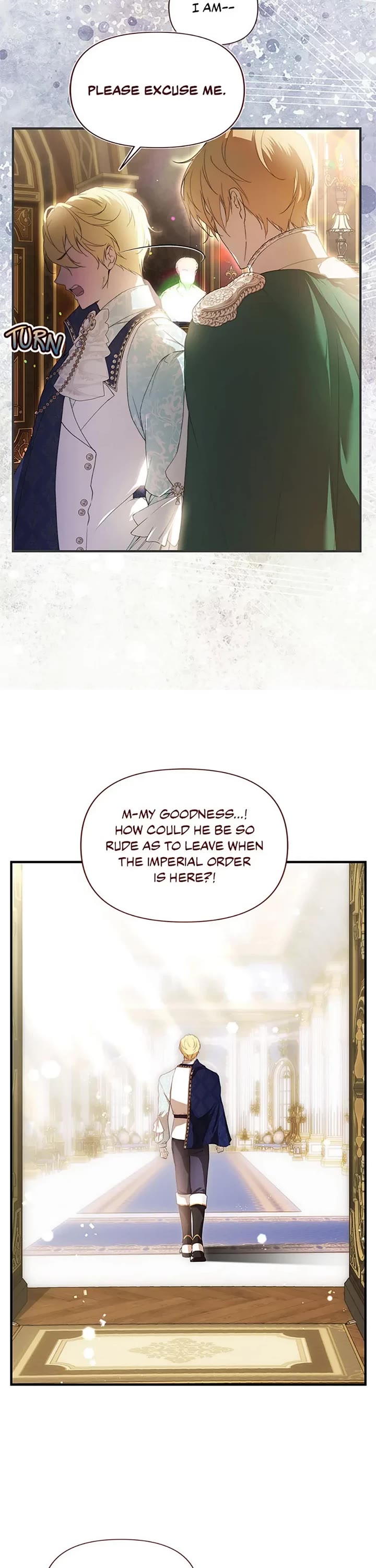 Leylin Of Turin Chapter 48 page 32 - Chapter 48