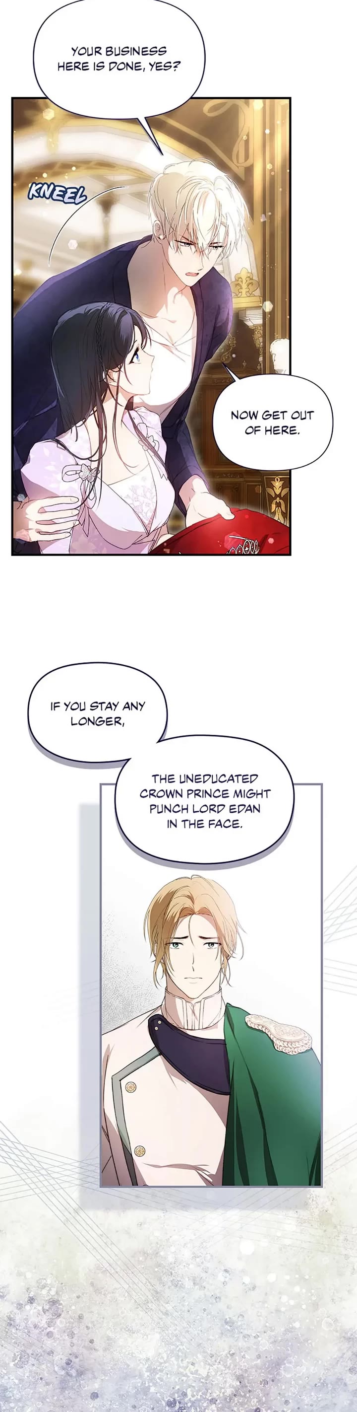 Leylin Of Turin Chapter 48 page 40 - Chapter 48