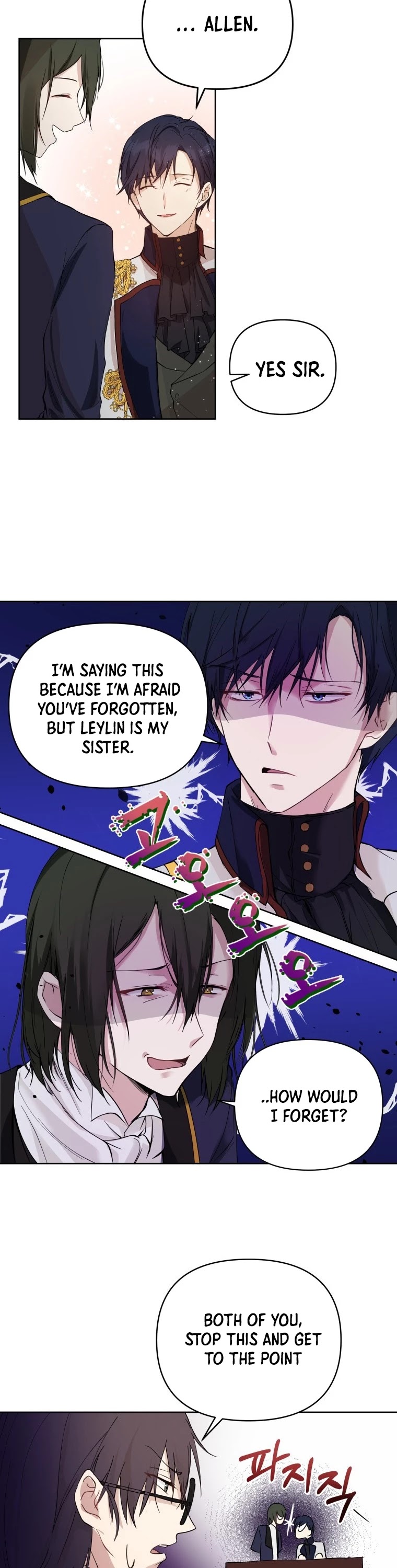 Leylin Of Turin Chapter 5 page 10 - Chapter 5