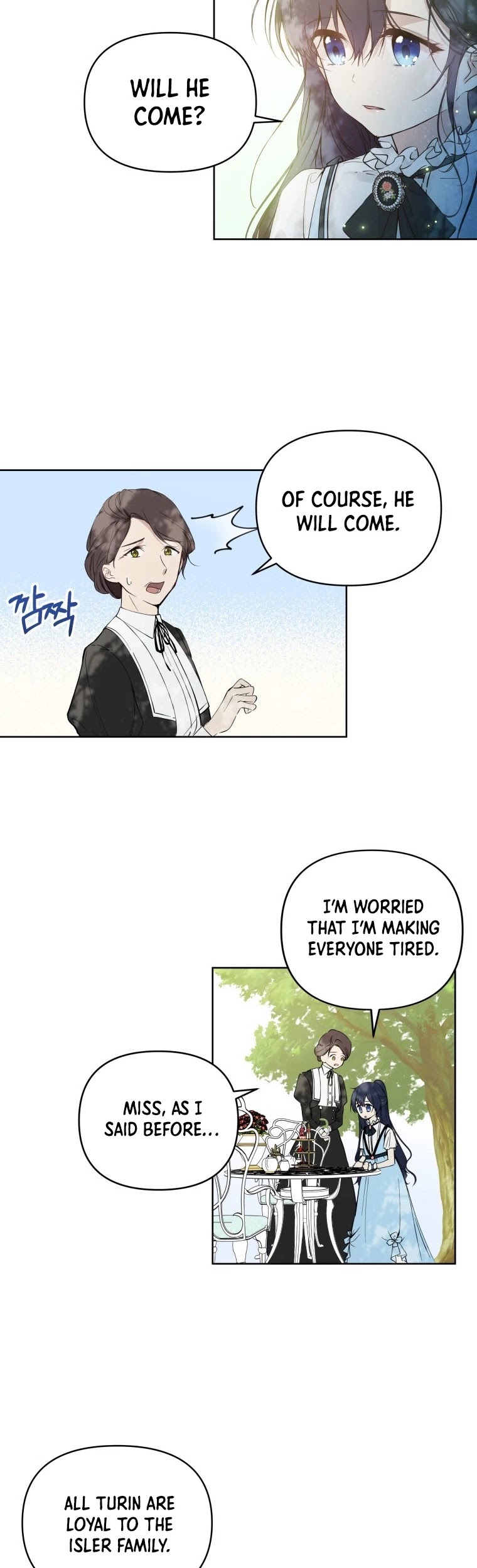 Leylin Of Turin Chapter 5 page 21 - Chapter 5