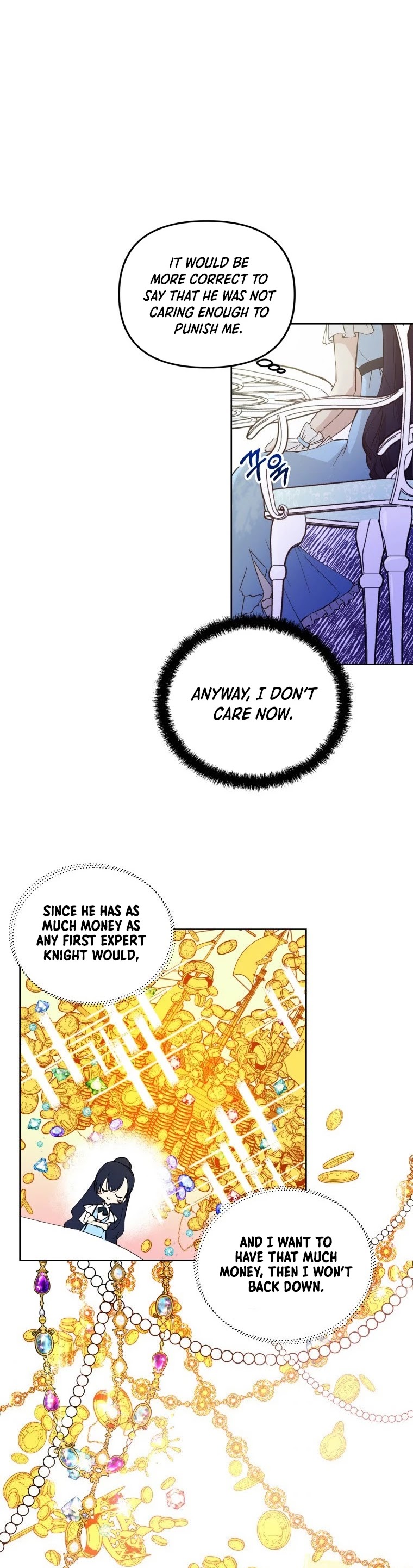 Leylin Of Turin Chapter 5 page 33 - Chapter 5