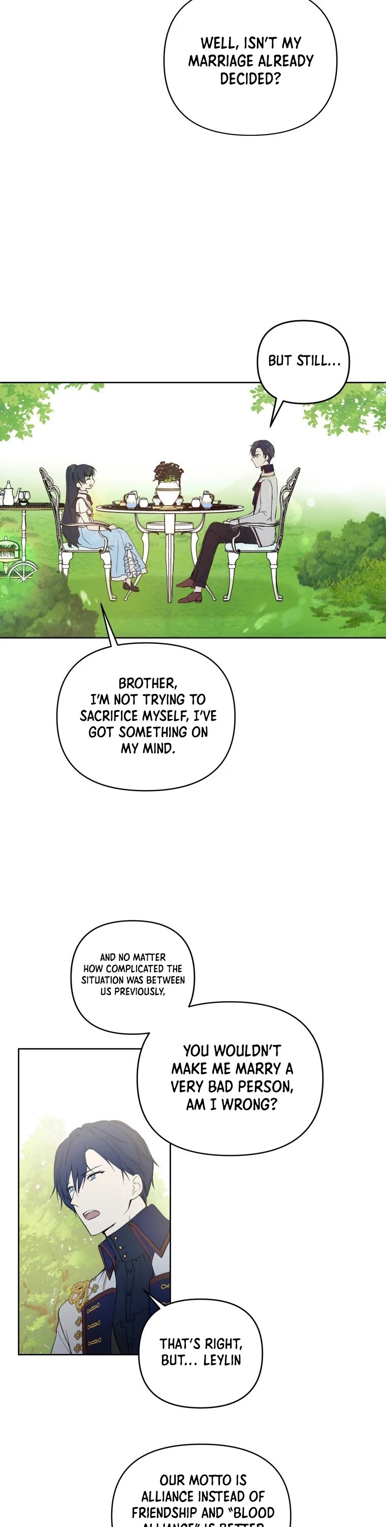 Leylin Of Turin Chapter 5 page 35 - Chapter 5