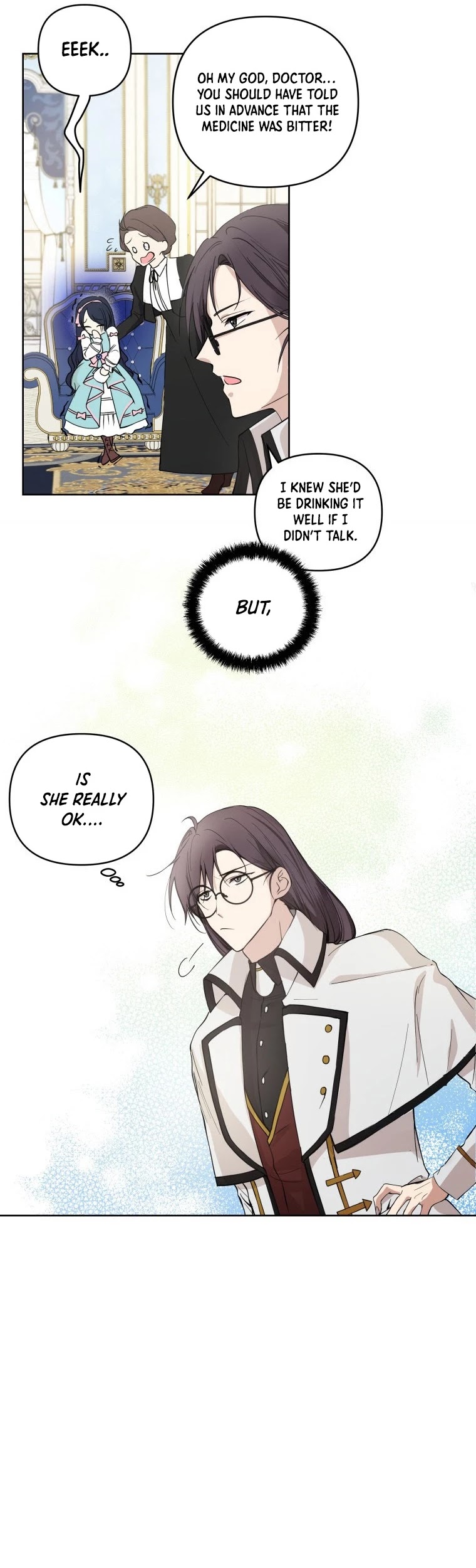 Leylin Of Turin Chapter 5 page 5 - Chapter 5