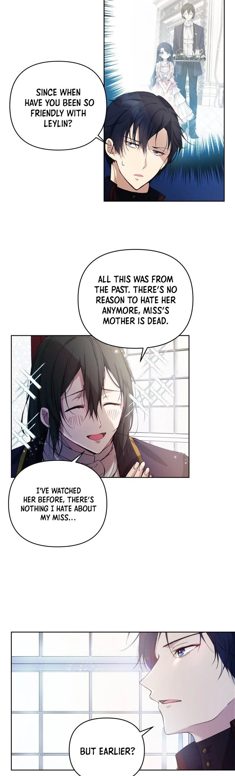 Leylin Of Turin Chapter 5 page 8 - Chapter 5