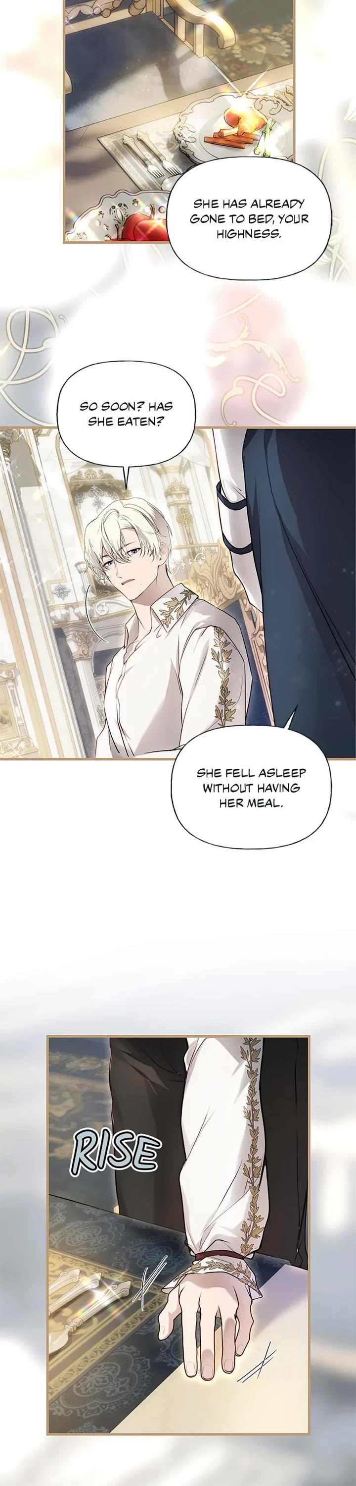Leylin Of Turin Chapter 50 page 27 - Chapter 50