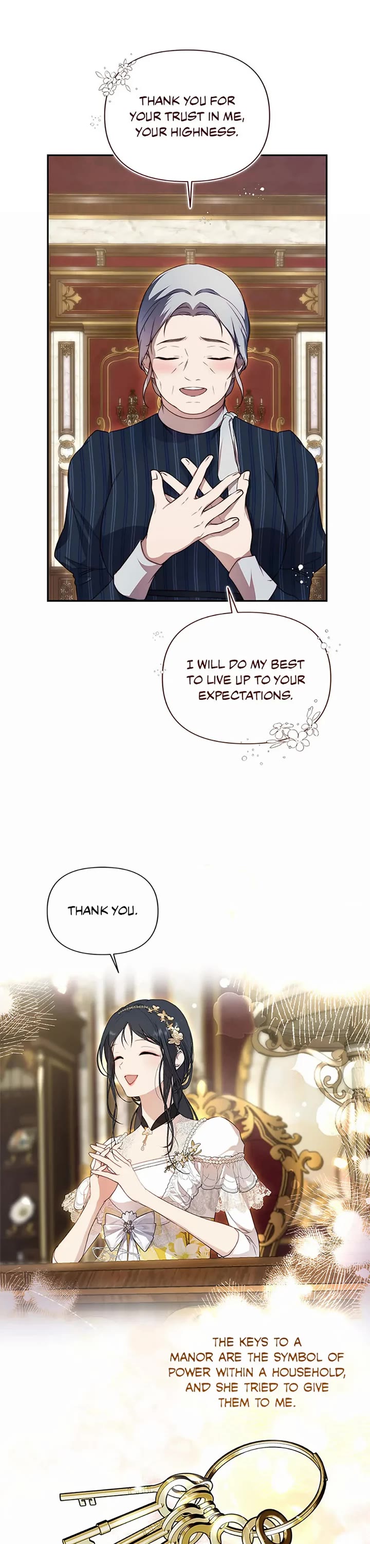 Leylin Of Turin Chapter 50 page 8 - Chapter 50