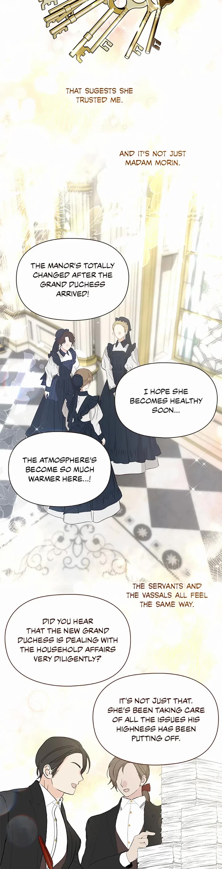 Leylin Of Turin Chapter 50 page 9 - Chapter 50