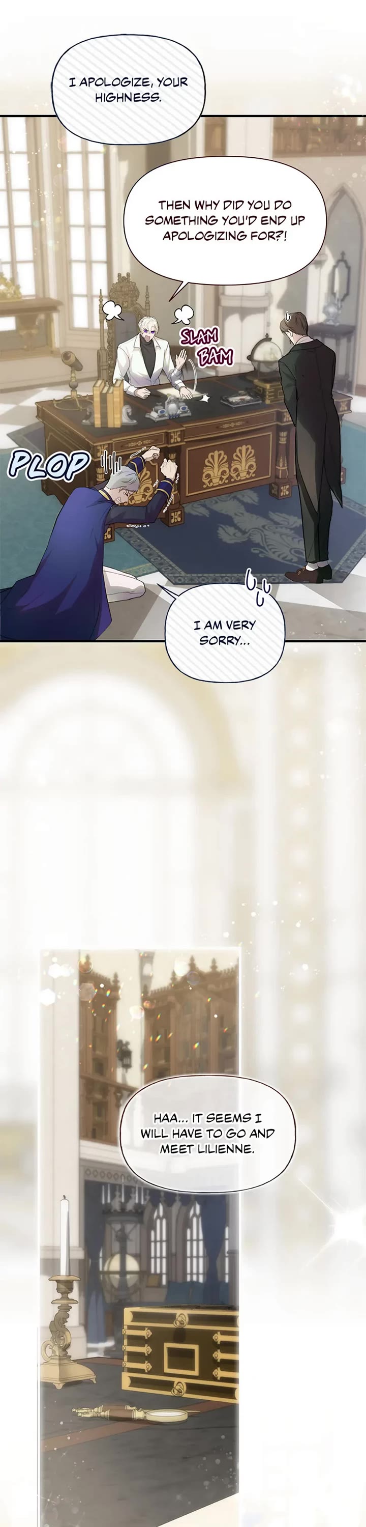 Leylin Of Turin Chapter 52 page 11 - Chapter 52