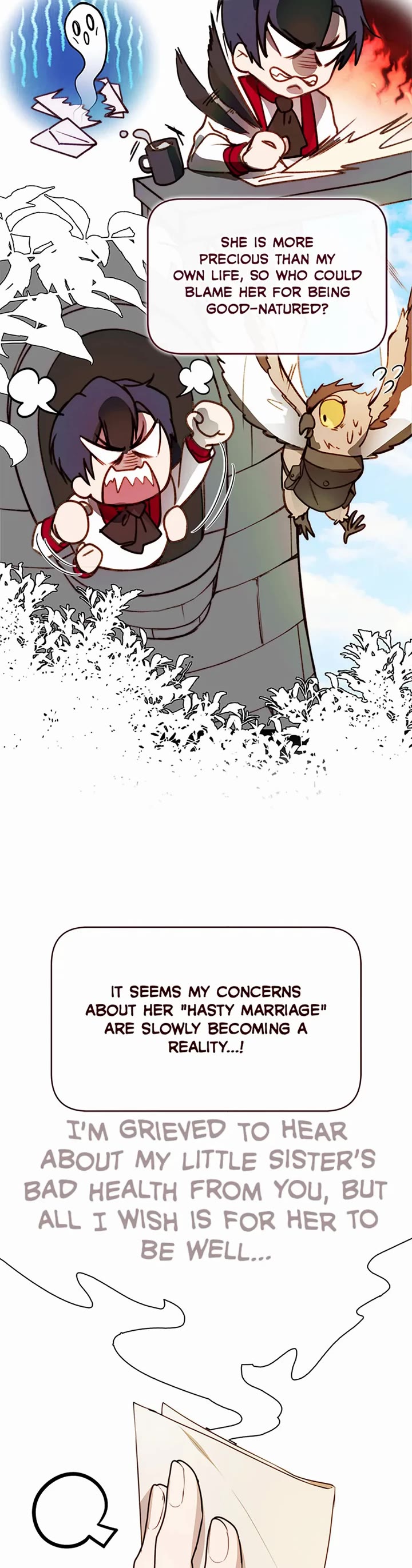 Leylin Of Turin Chapter 52 page 4 - Chapter 52